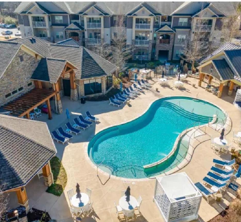 Апартаменты South Charlotte'S Cozy & Modern Экстерьер фото